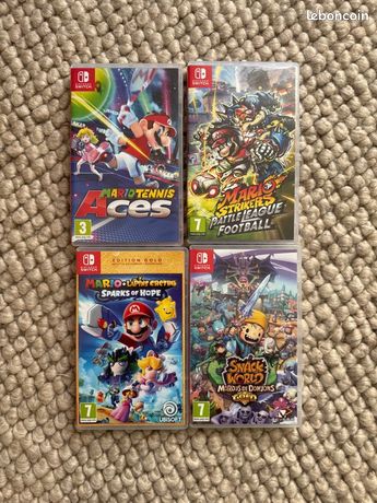 Jeux Switch