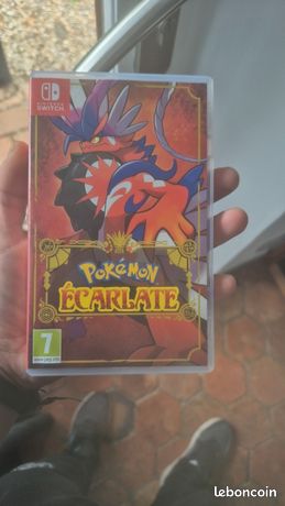 Jeux switch