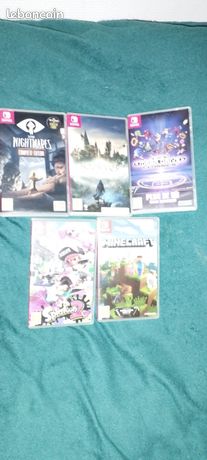 Jeux Switch