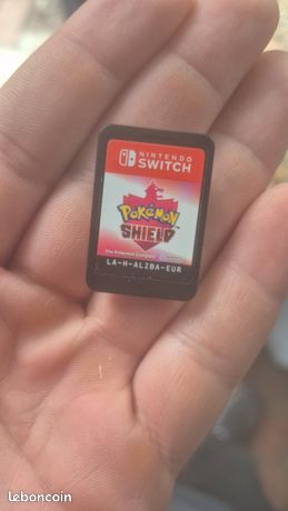 Jeux switch