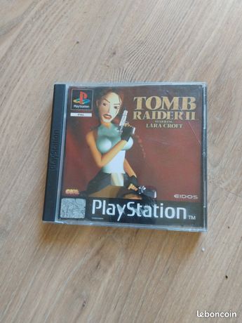 Jeux tomb rider ll pay 1