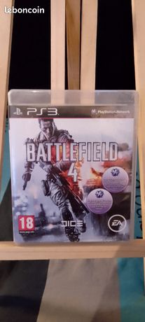 Jeux vidéo Battlefield 4 PS3 Fr complet