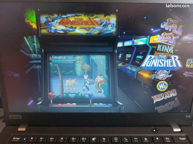 Jeux vidéos Retro Arcade