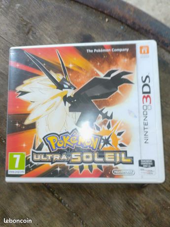 Jeux 3ds