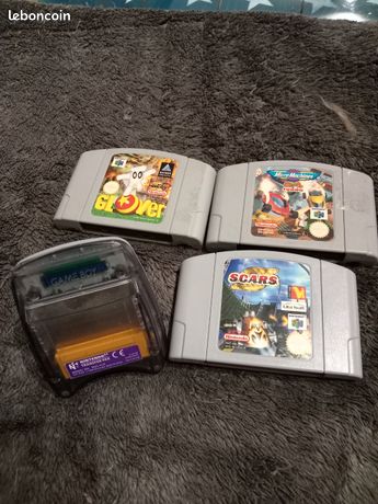 Jeux 64