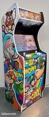 Jeux arcades bornes arcade et