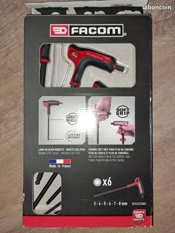 Jeux de clé BTR à poignet