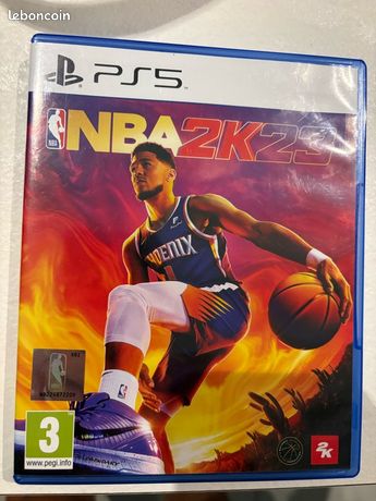 Jeux NBA 2K23