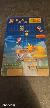 Jeux nintendo switch Mario Maker 2