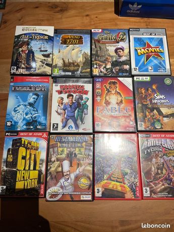 Jeux PC