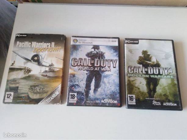 Jeux pc