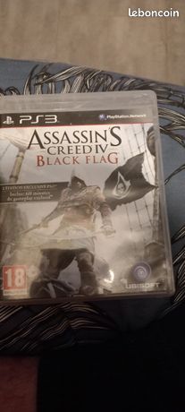 Jeux ps3 assassin's creed