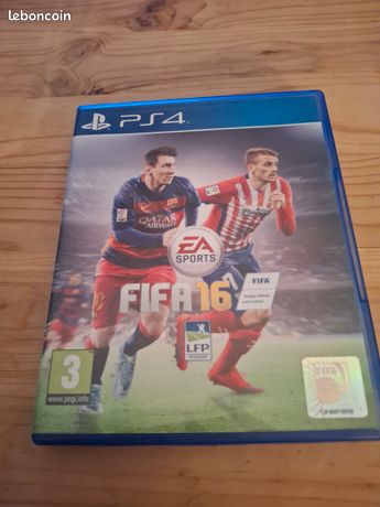 Jeux ps4