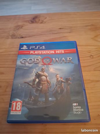 Jeux ps4