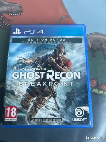 Jeux ps4