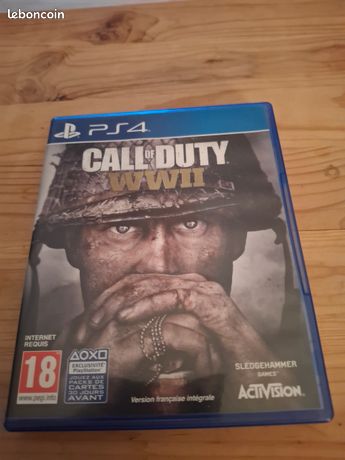 Jeux ps4