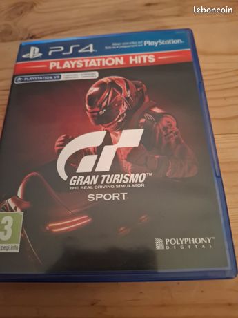 Jeux ps4