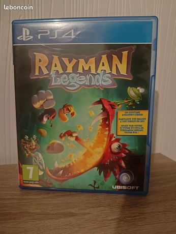 Jeux ps4