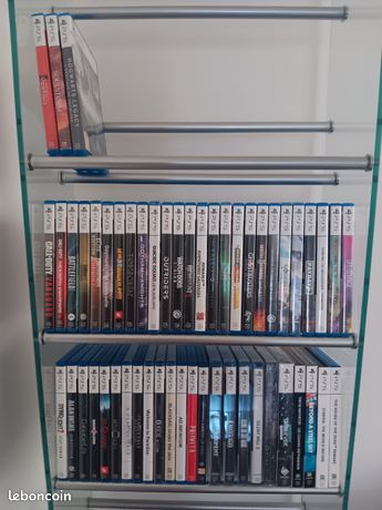 Jeux ps4 ps5