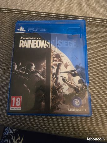 Jeux ps4 rainbows