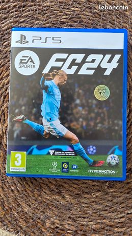 Jeux PS5 FC24