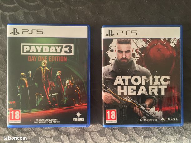 Jeux ps5