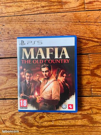 Jeux, PS. Cinq mafia
