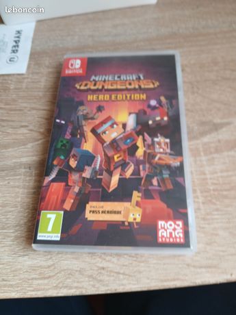 Jeux switch