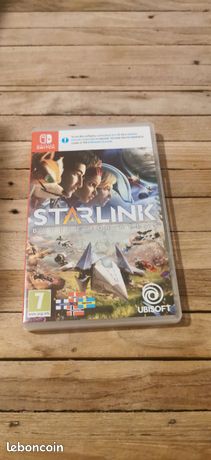 Jeux switch