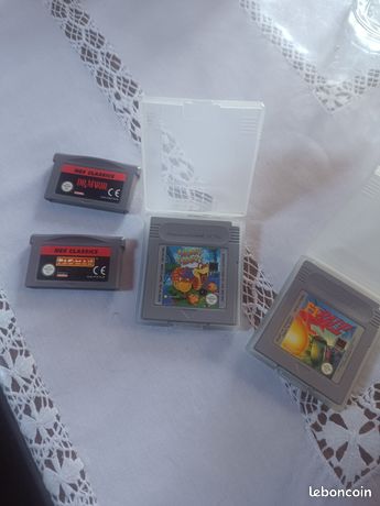 Jeux vidéo