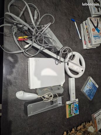 Jeux vidéo et console