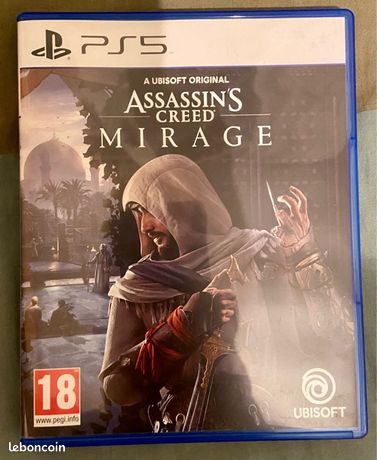 [Jeux-video PS5] Assassins creed MIRAGE