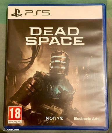 [Jeux-video PS5] Dead Space