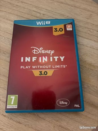Jeux Wii U Disney Infinity 3.0
