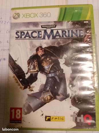 Jeux Xbox 360