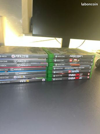 Jeux Xbox One