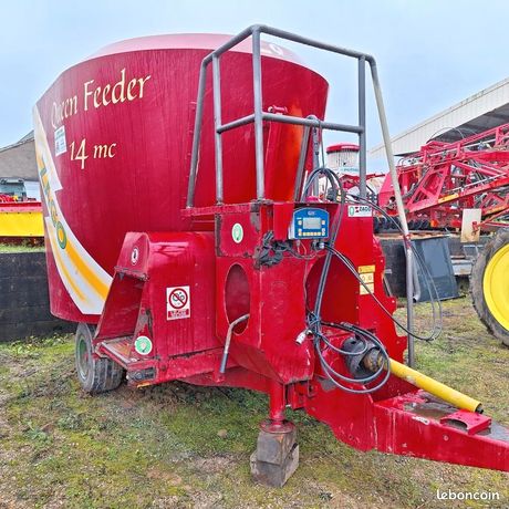 Jf zago queen feeder