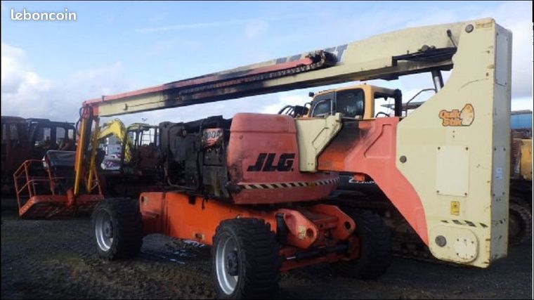 Jlg 800aj