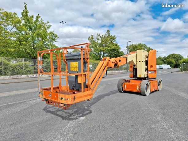 Jlg e300ajp