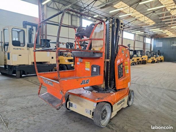 Jlg toucan 8e