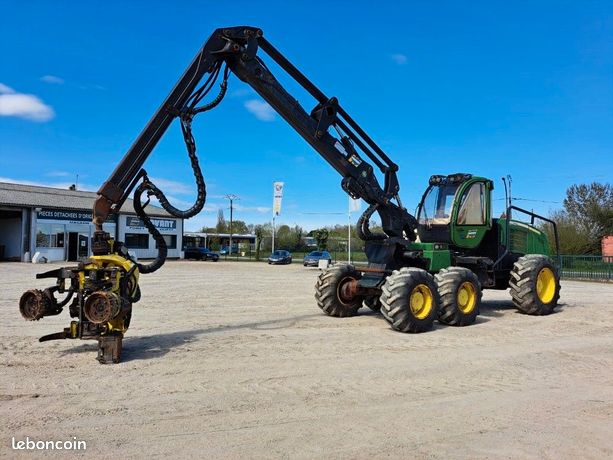 John Deere 1270E