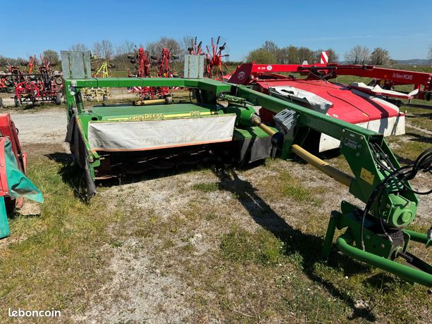 John Deere 1365 DESTOCKAGE