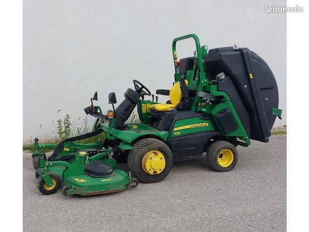 John Deere 1580