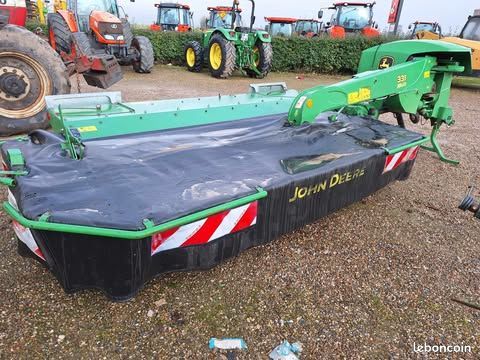 John Deere 331