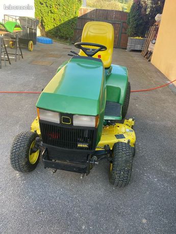 John deere 415