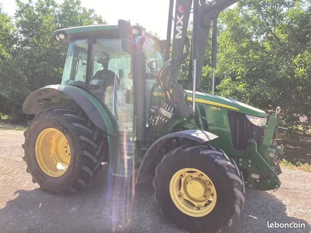 John Deere 5115R