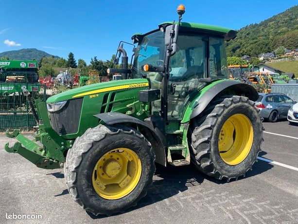 John Deere 5115R