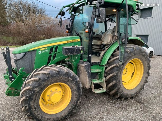 John Deere 5125r