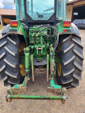 John deere 5615v