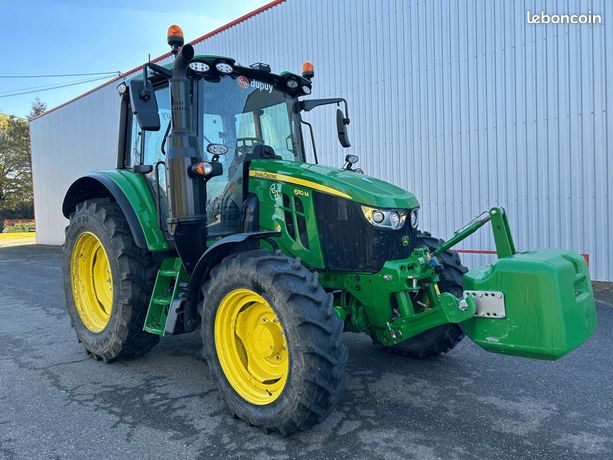 John Deere 6110M